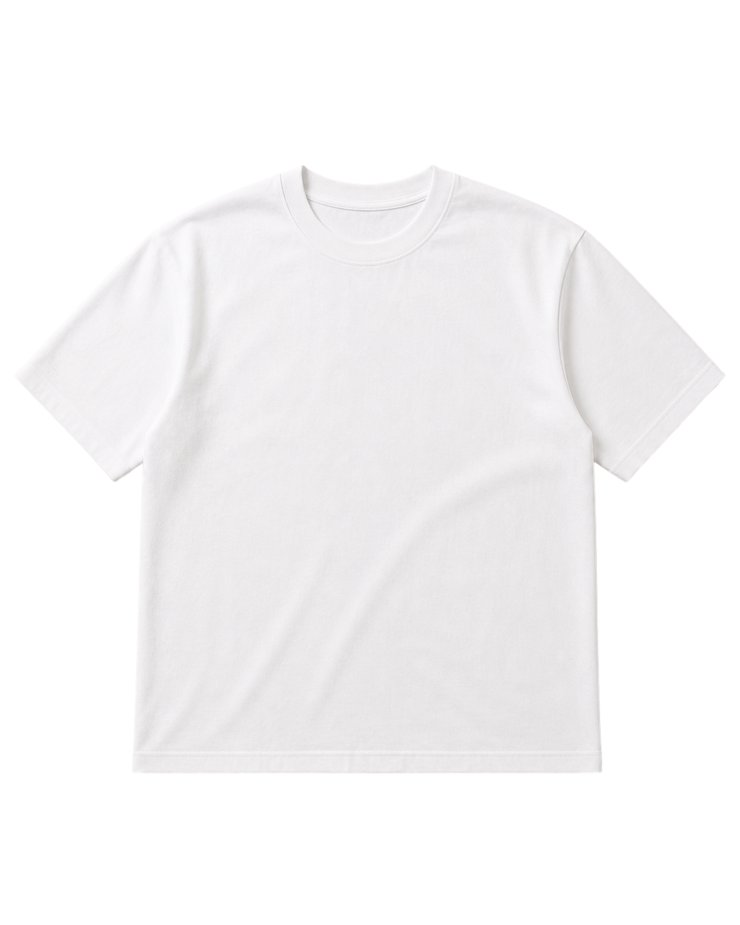 White RGLR T-shirt