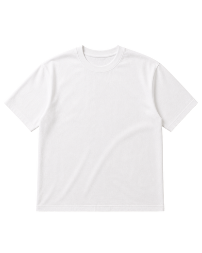 White RGLR T-shirt