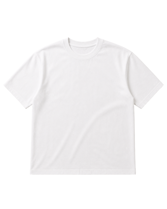 White RGLR T-shirt