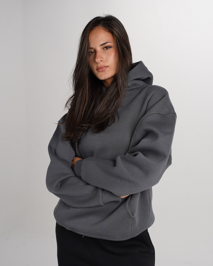 Metallic Hoodie