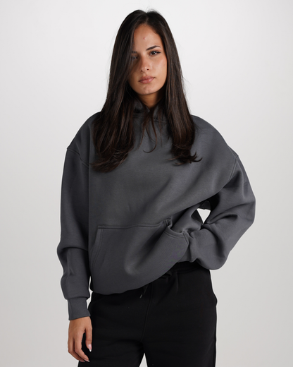 Metallic Hoodie