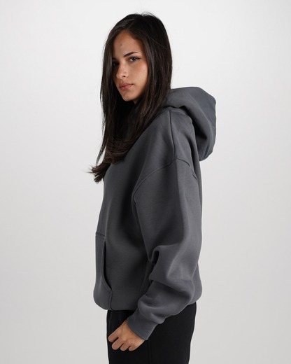 Metallic Hoodie