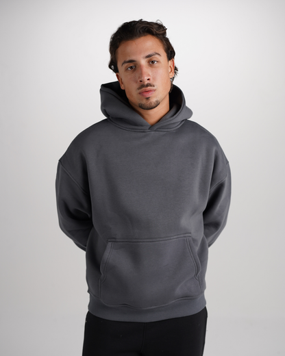 Metallic Hoodie