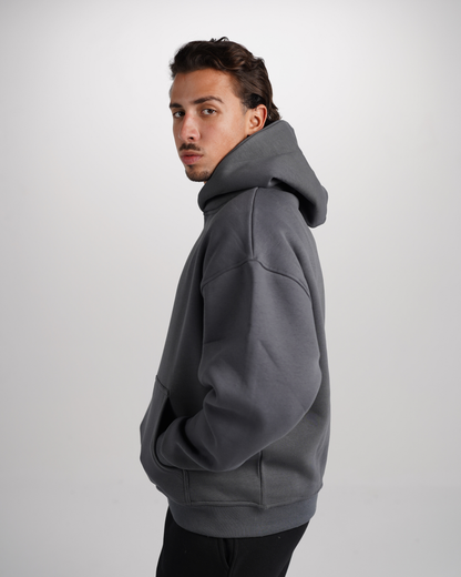 Metallic Hoodie