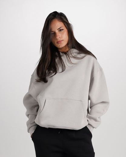 Silver Hoodie