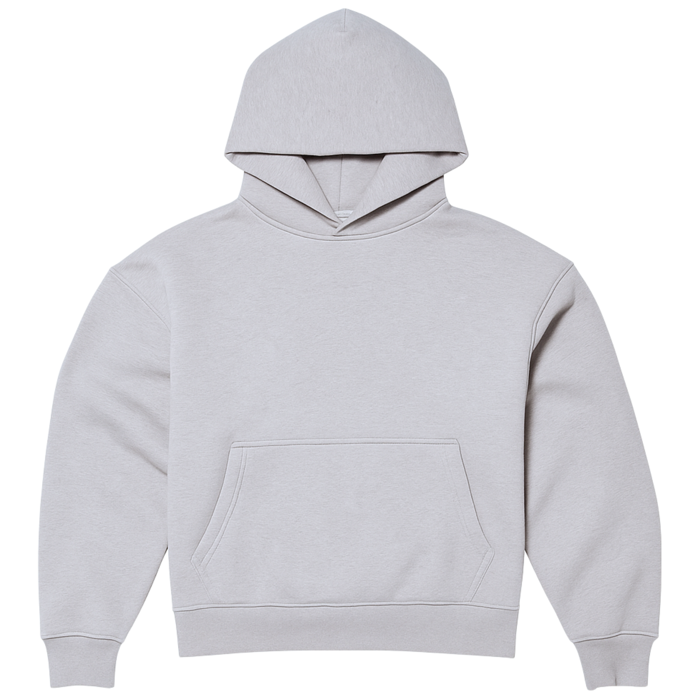 Silver Hoodie
