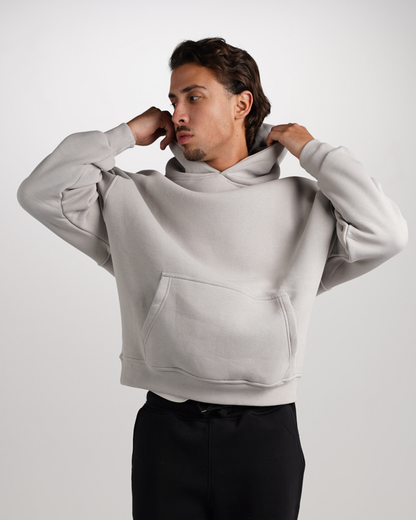 Silver Hoodie