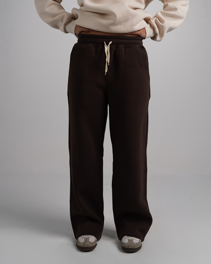 Brown Sweats