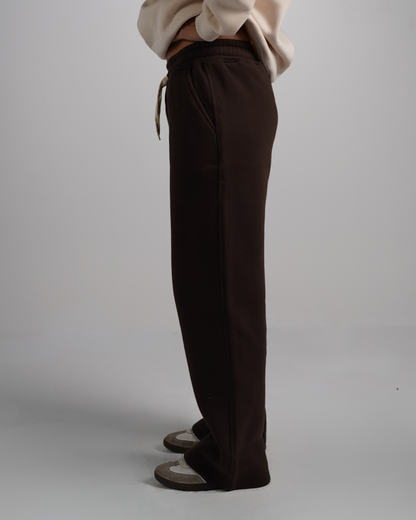 Brown Sweats