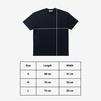 White RGLR T-shirt