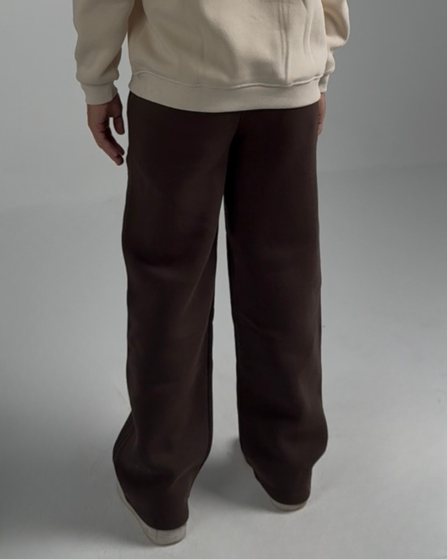 Brown Sweats
