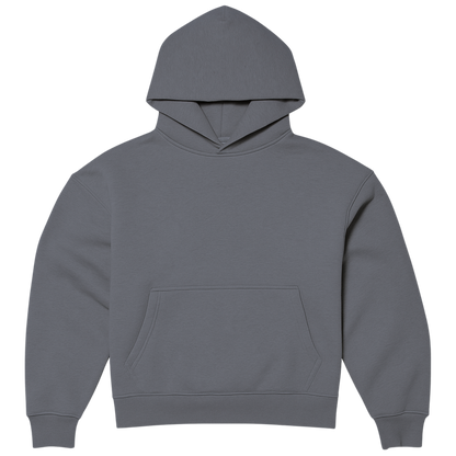 Metallic Hoodie