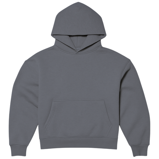 Metallic Hoodie