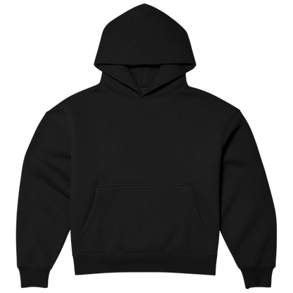 Black Hoodie