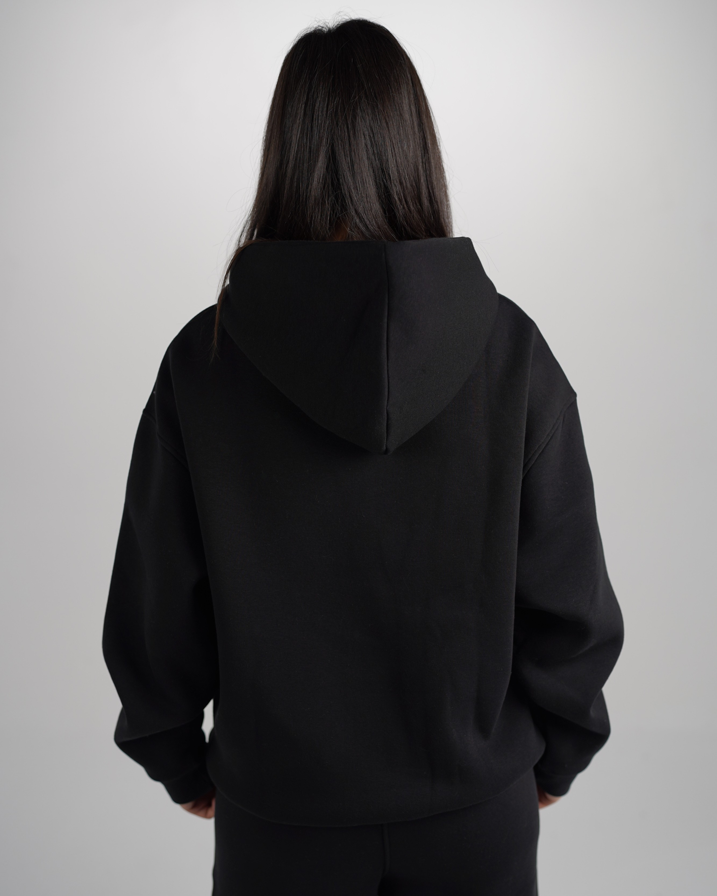 Black Hoodie