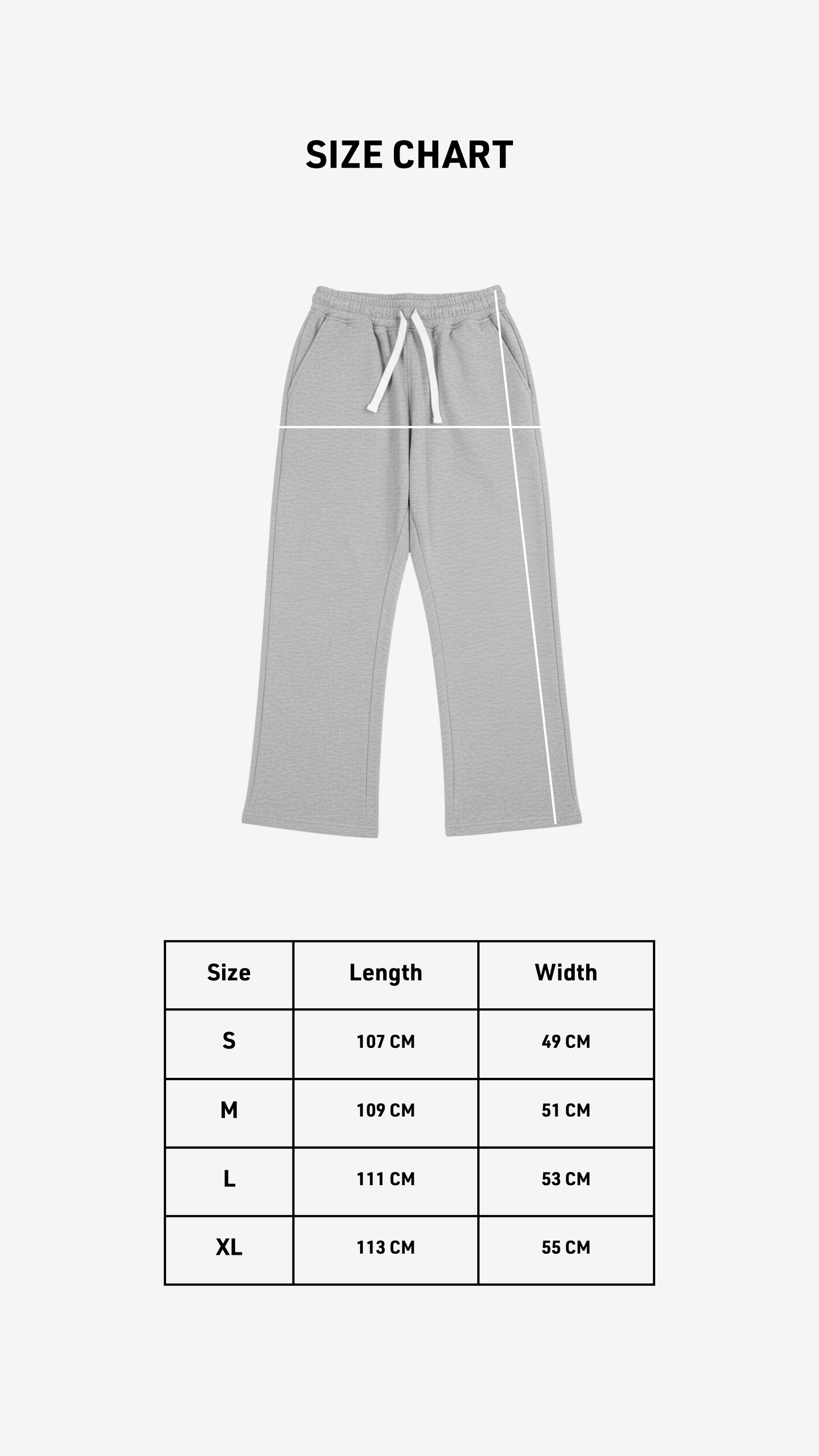 Light Grey Sweats