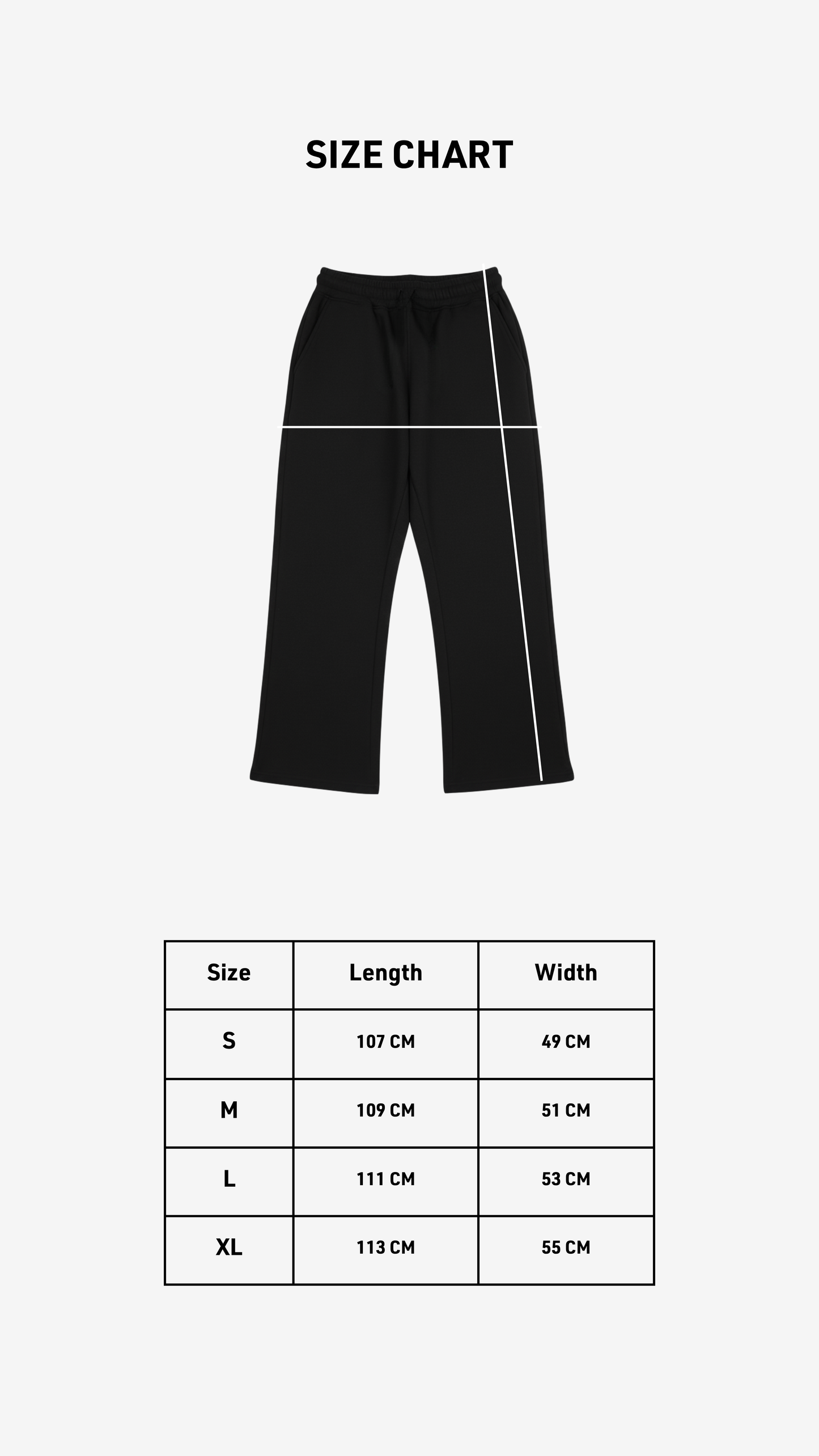 Black Sweats
